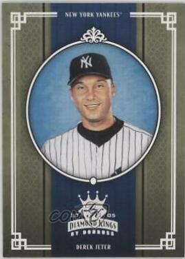 Derek Jeter [Silver] #152