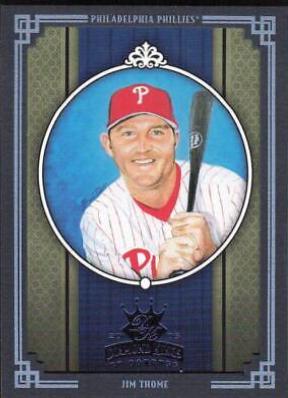 Jim Thome [Materials Framed Red] #171