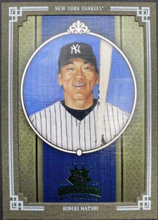 Hideki Matsui #161