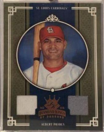 Albert Pujols [Material] #214