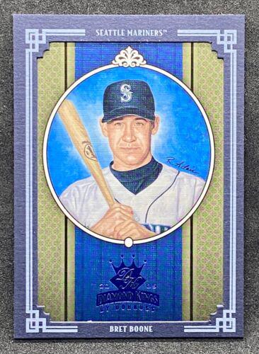 Bret Boone [Framed Blue] #204