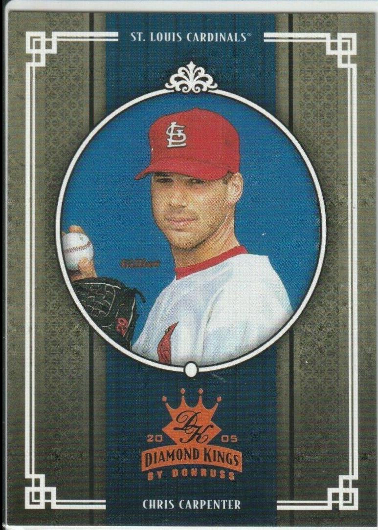 Chris Carpenter #217