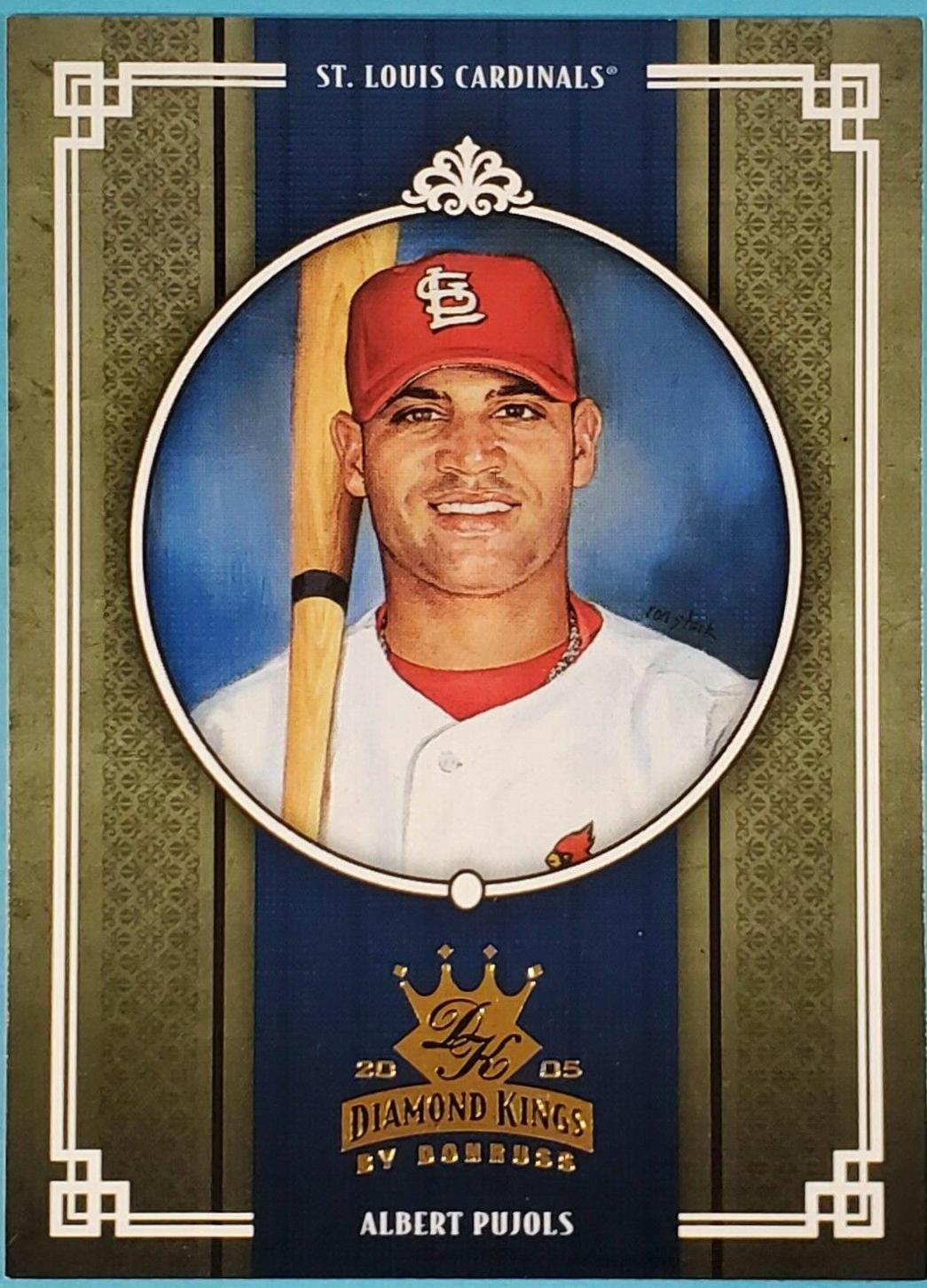 Albert Pujols #214