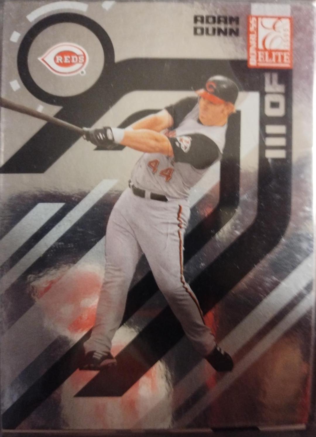Adam dunn #47