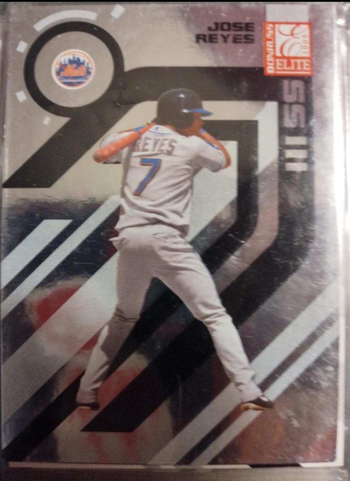 Jose reyes #93