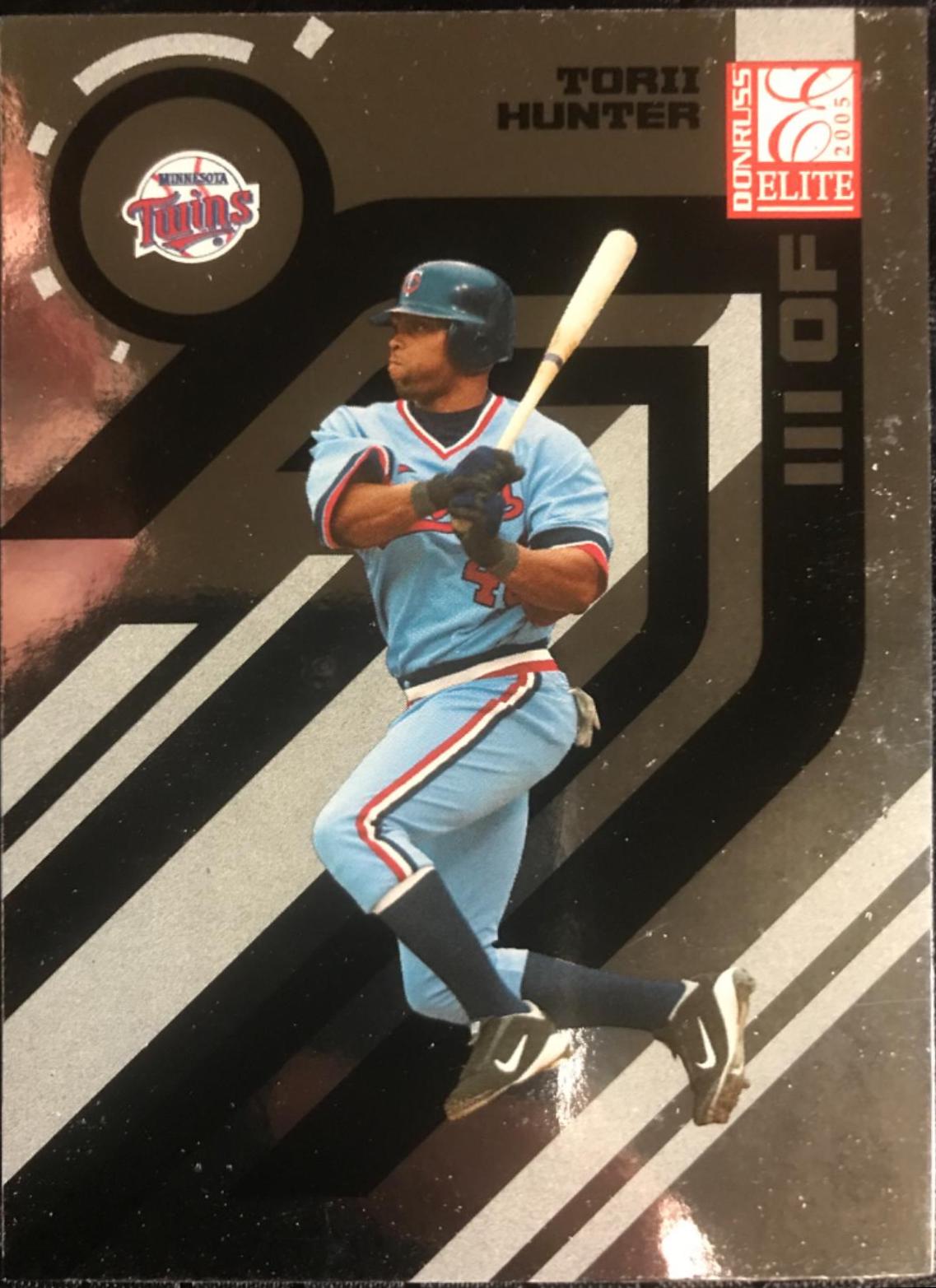 Torii Hunter #91