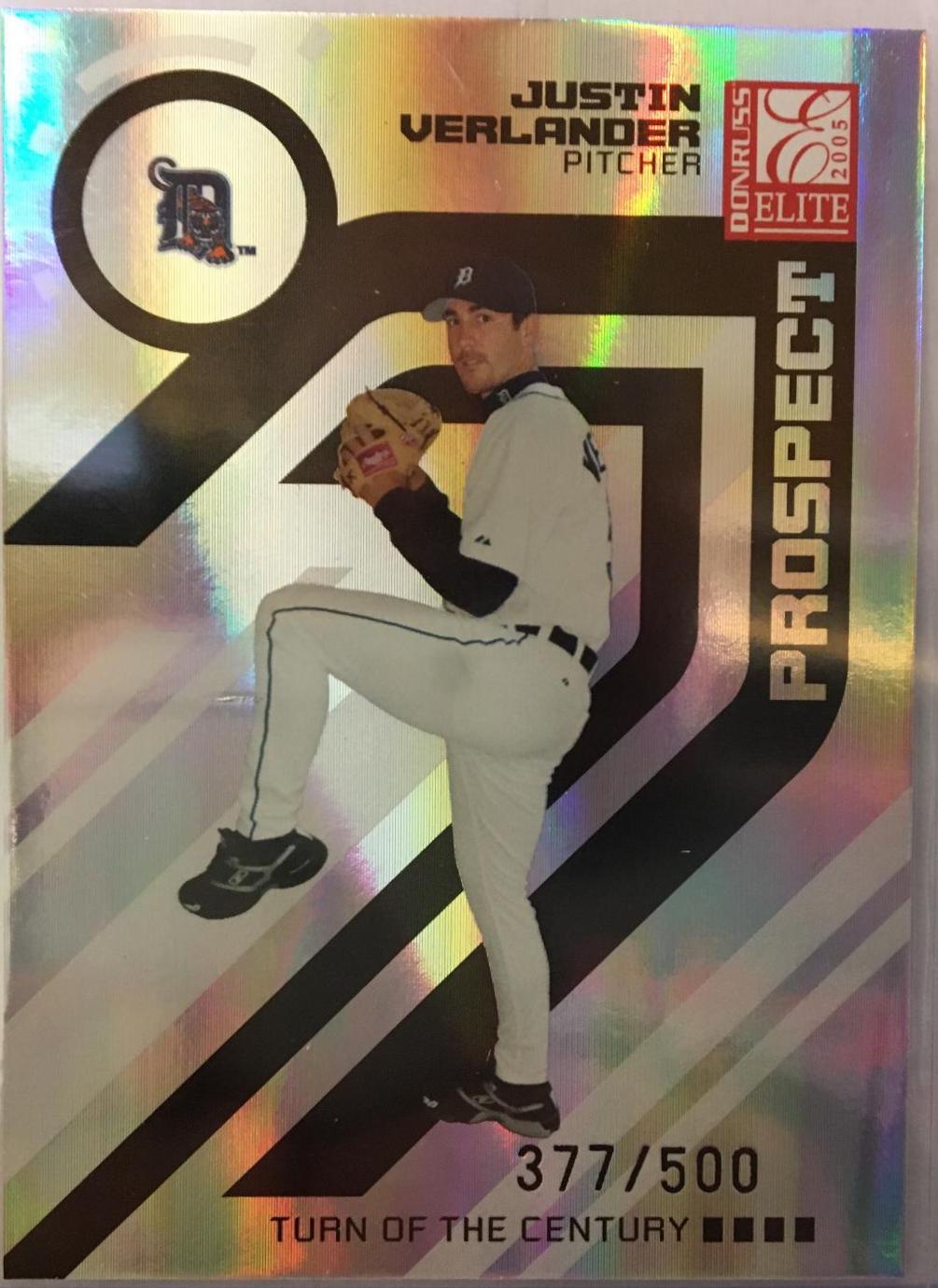 Justin Verlander #176