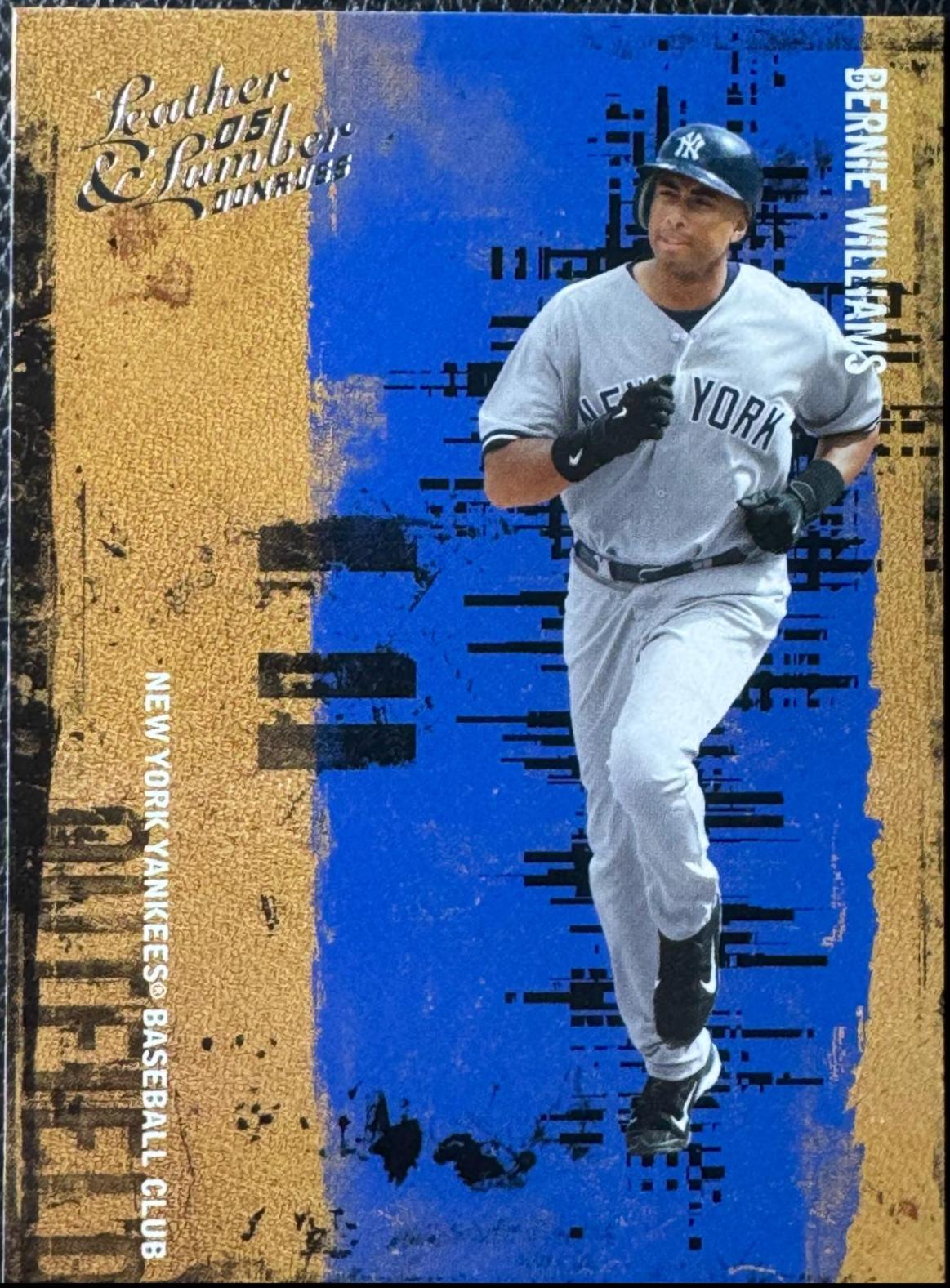 Bernie Williams #15