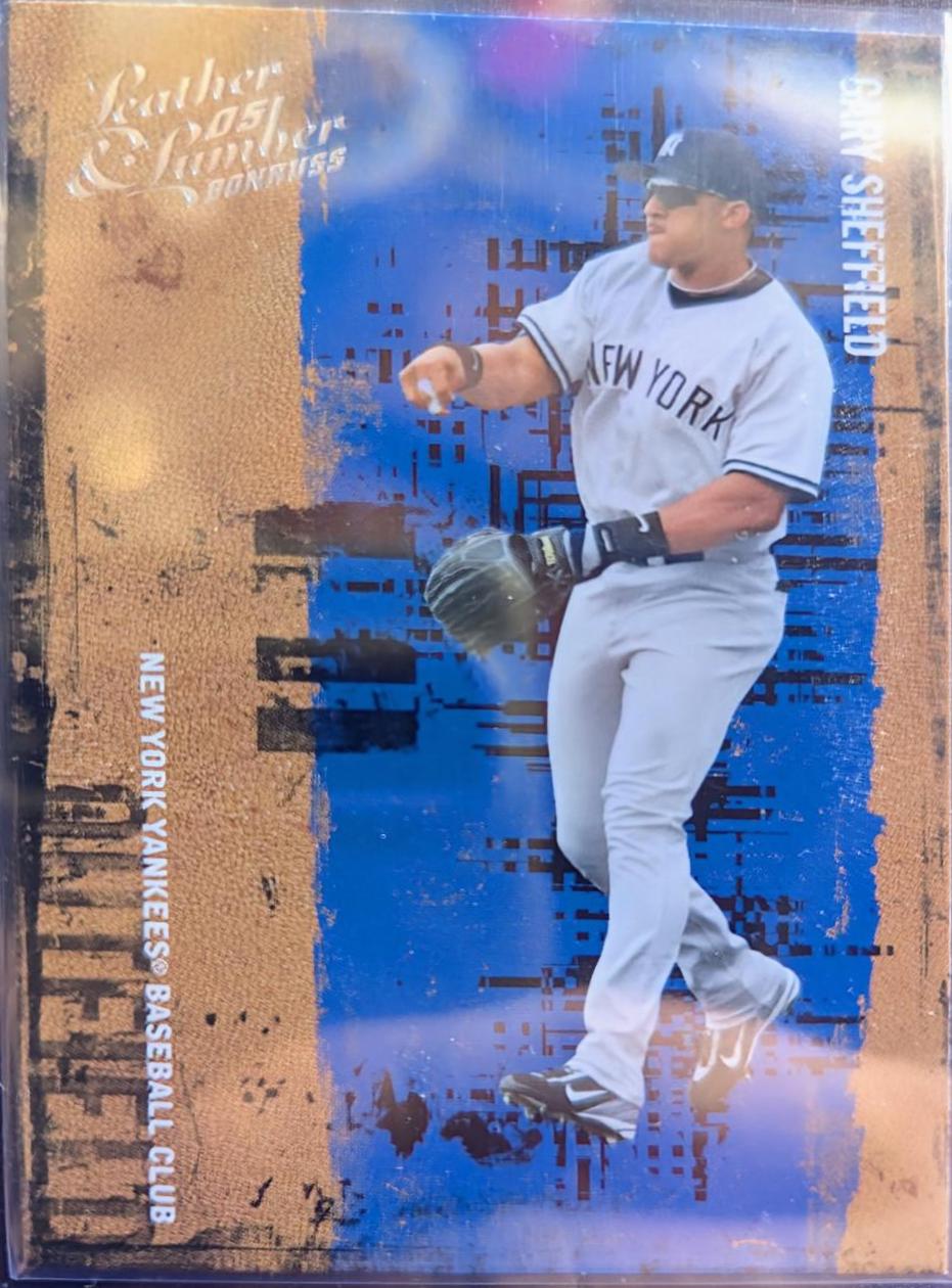 Gary Sheffield #45