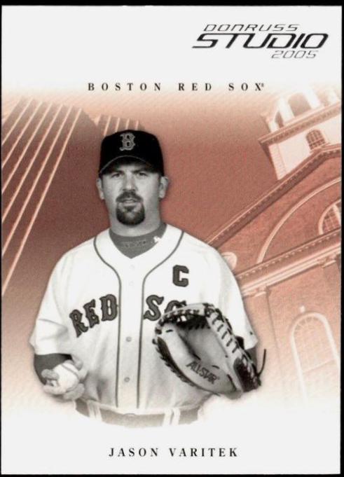 Jason Varitek #48