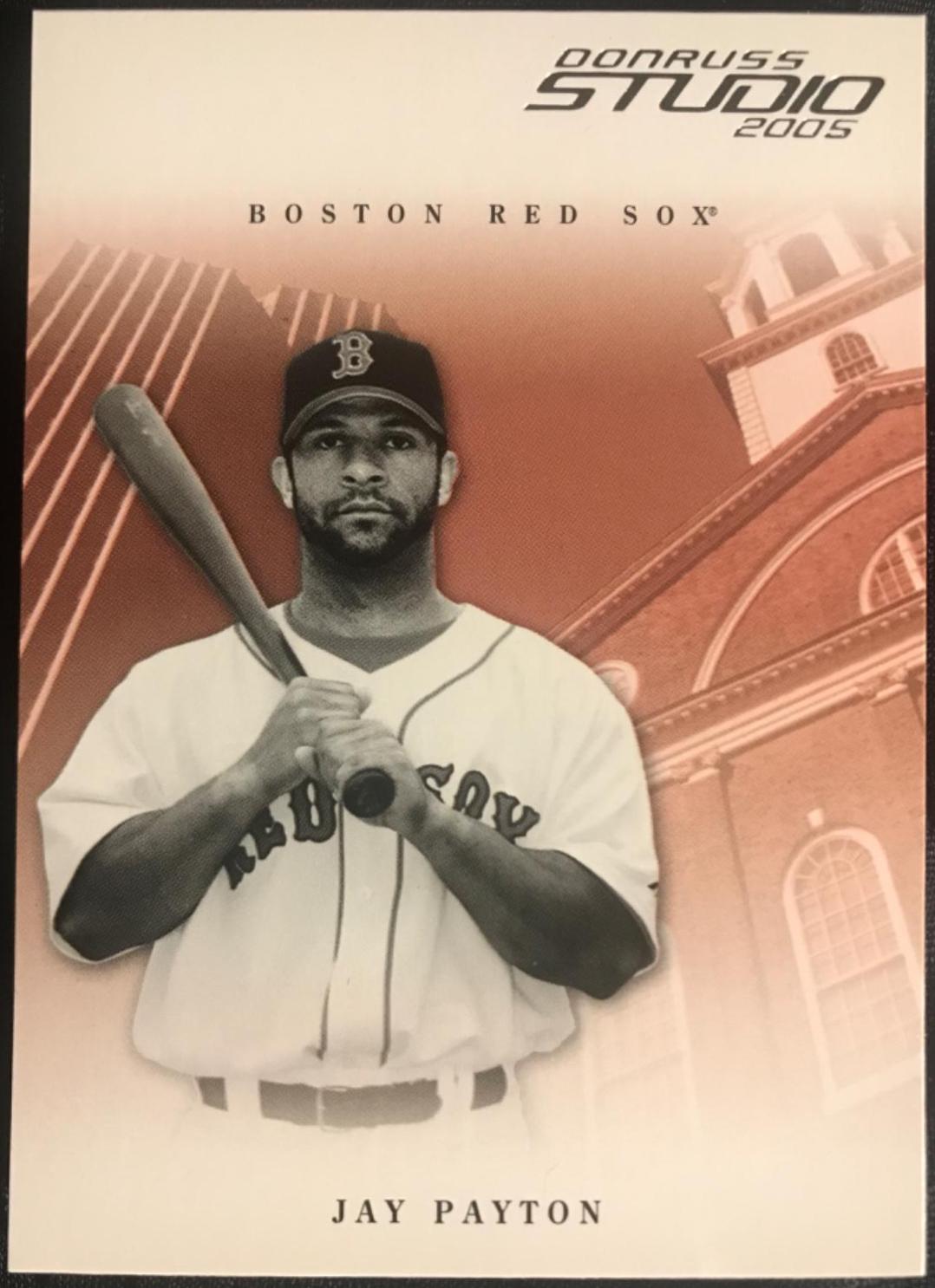 Jay Payton #49