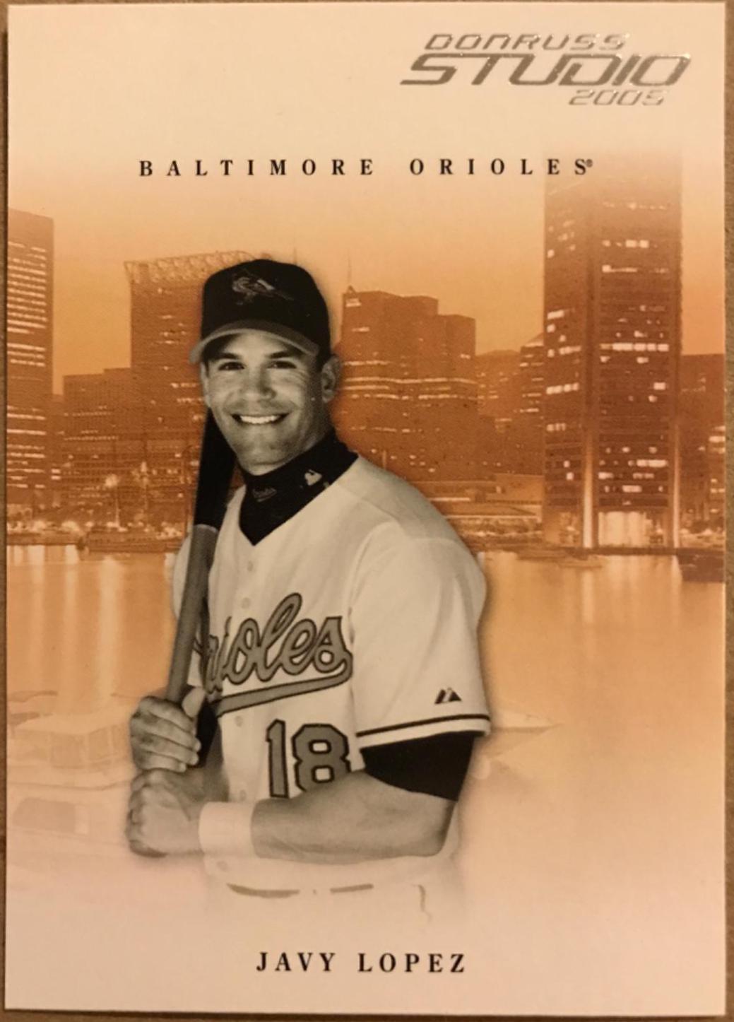 Javy Lopez #35