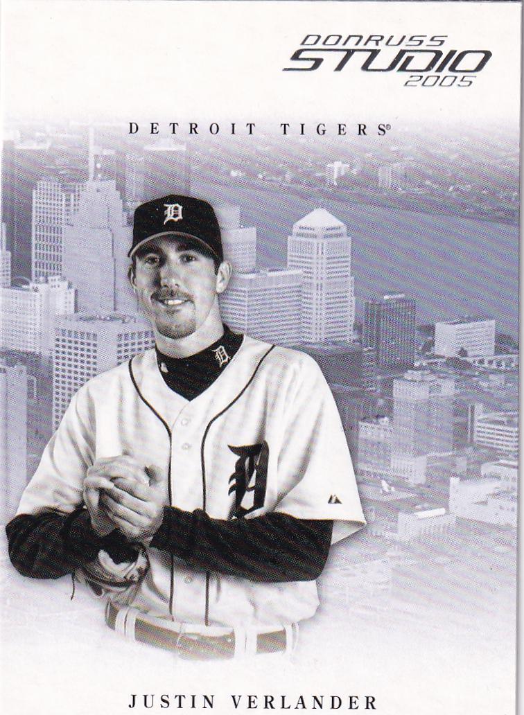 Justin Verlander #114