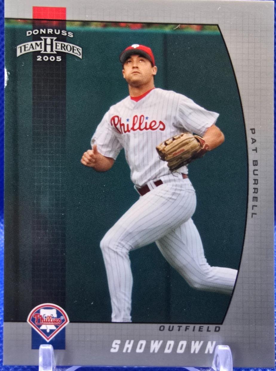 Pat Burrell #244