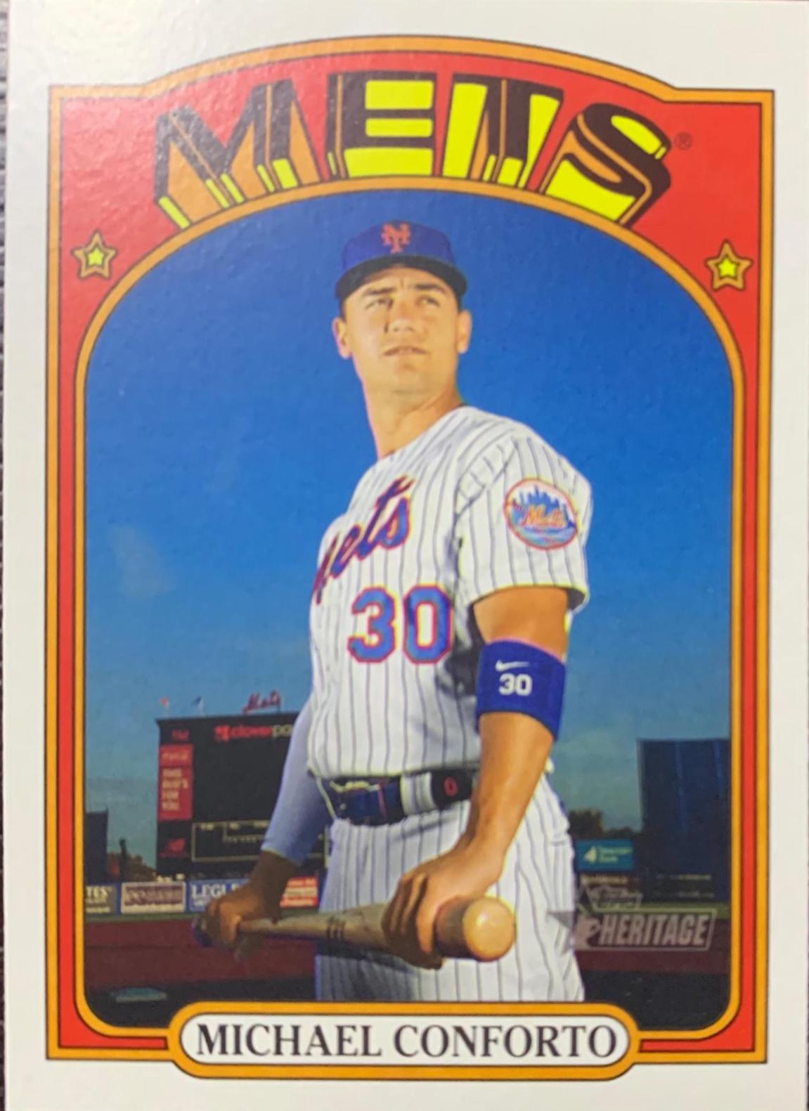 Michael Conforto #335
