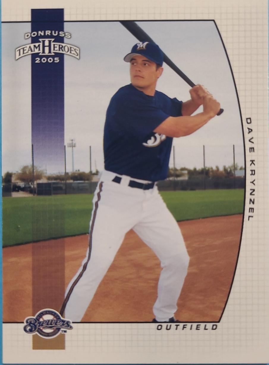 Dave Krynzel #386