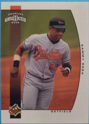 Sammy Sosa #75