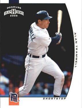 Alan Trammell #114
