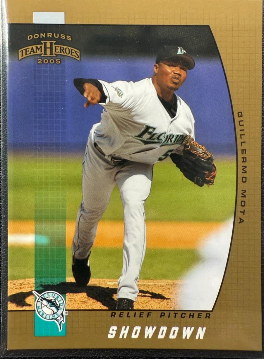 Guillermo Mota #128