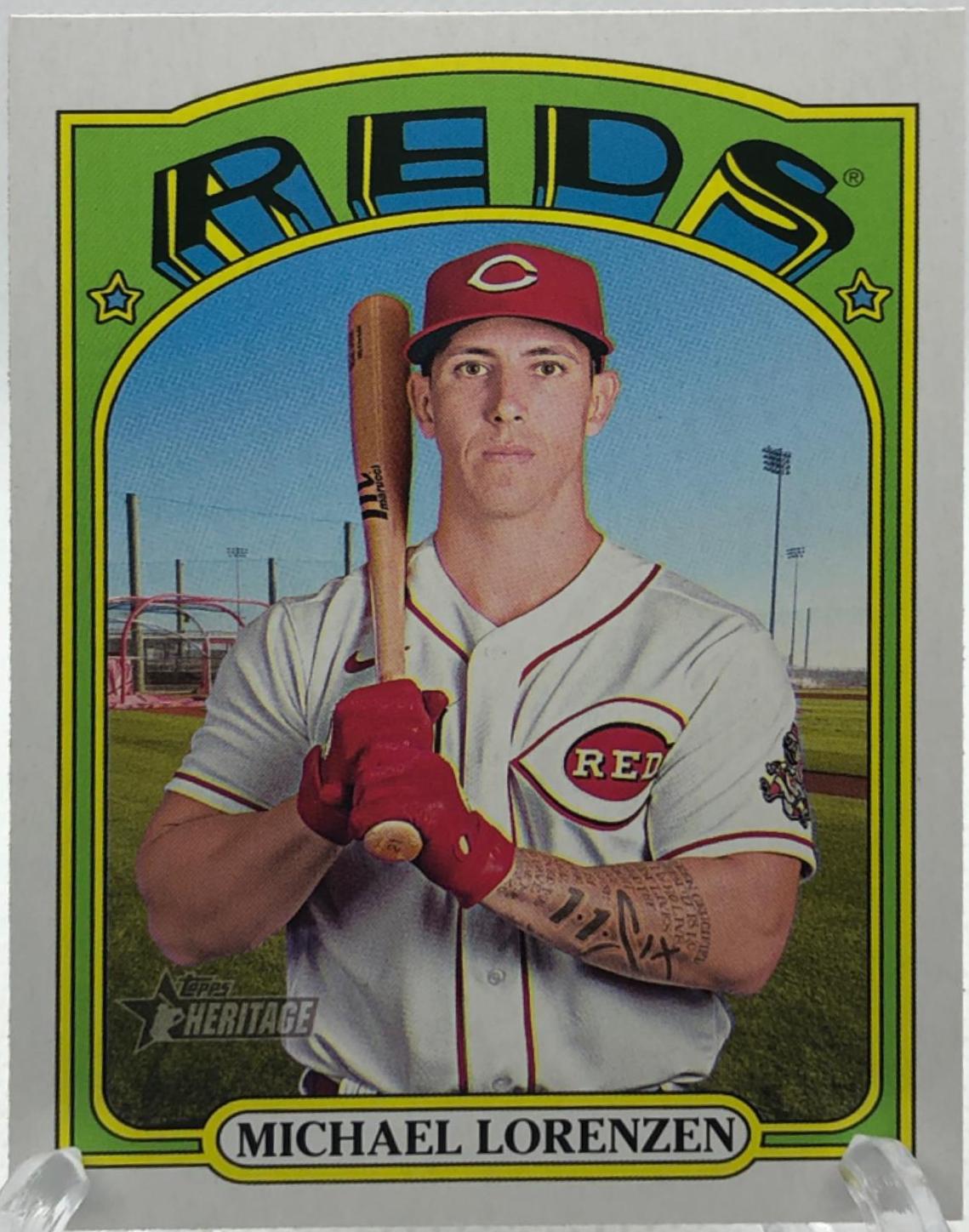 Michael Lorenzen #568