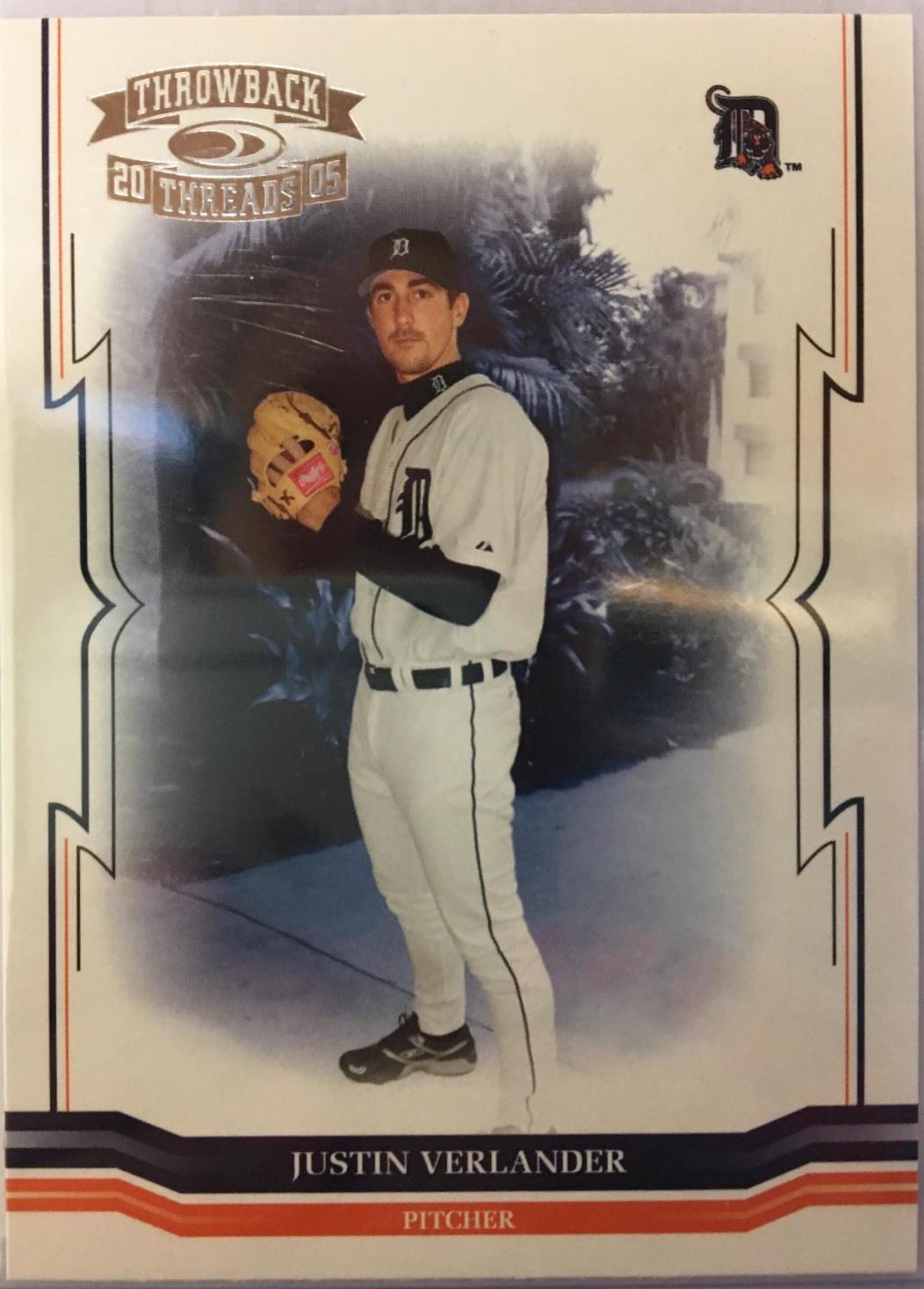 Justin Verlander #213
