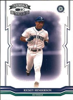 Rickey Henderson #294