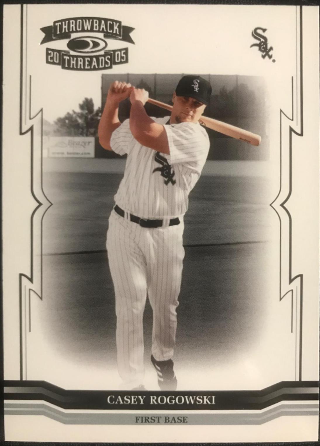 Casey Rogowski #226