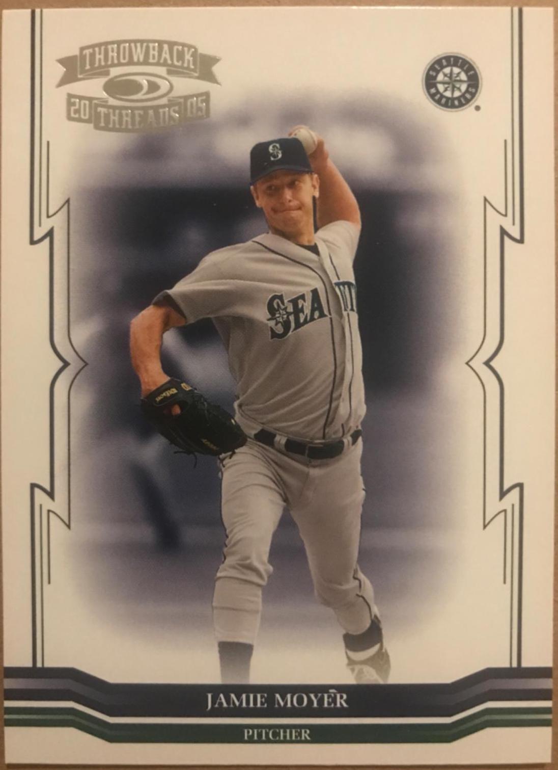 Jamie Moyer #87