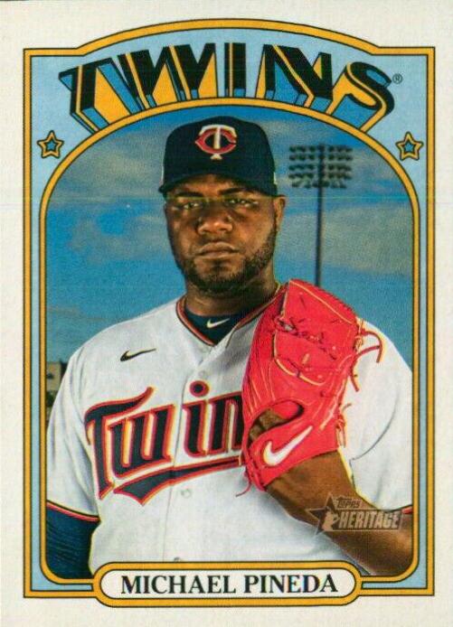 Michael Pineda #74