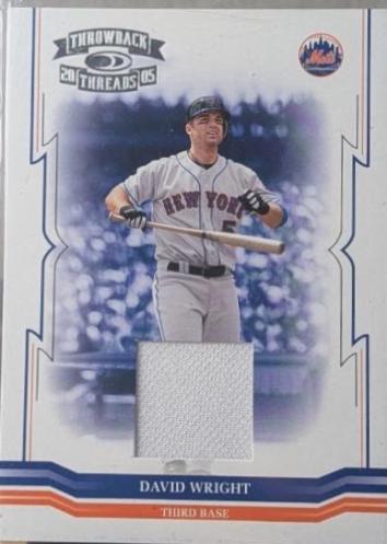 David Wright #118