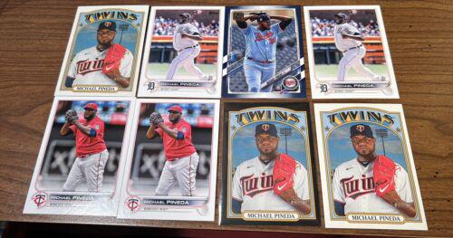 Michael Pineda [Black Border] #74