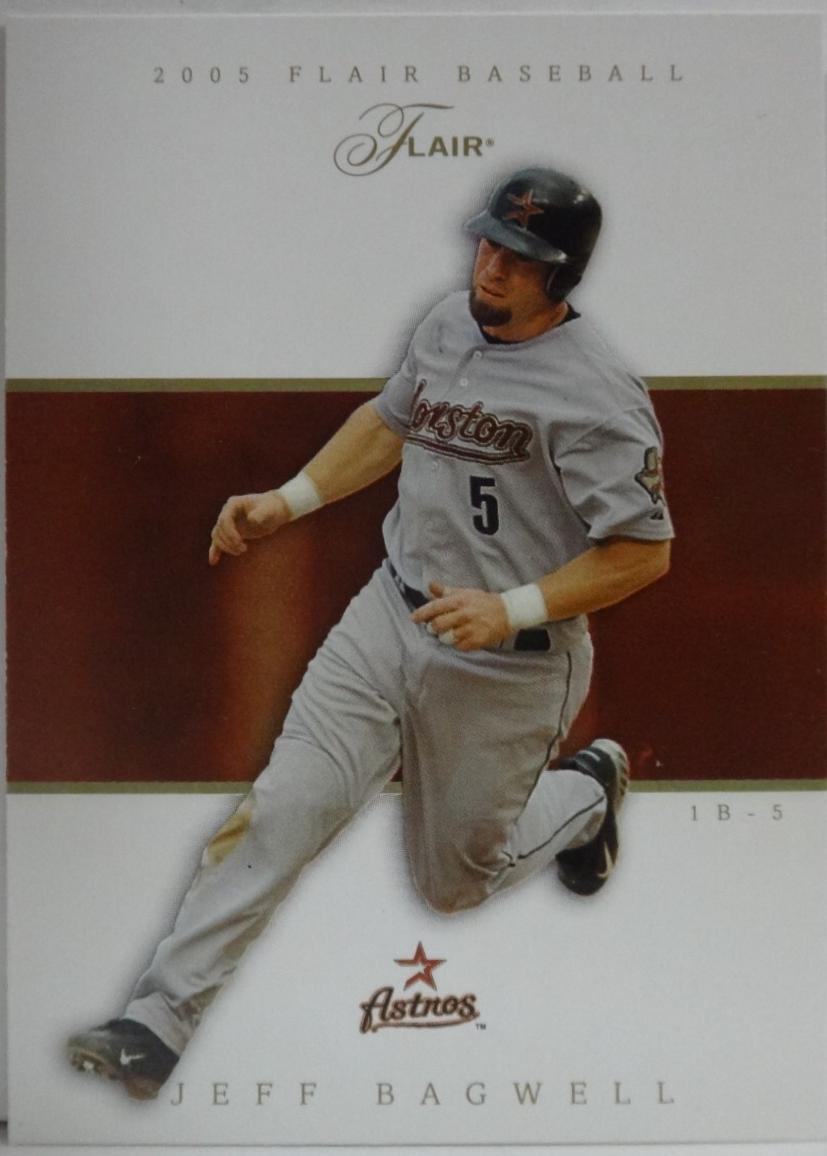 Jeff Bagwell #21