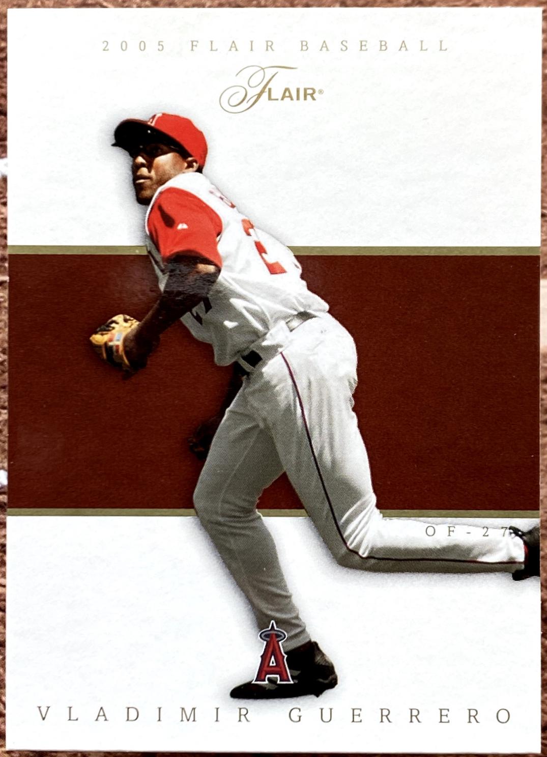 Vladimir Guerrero #6