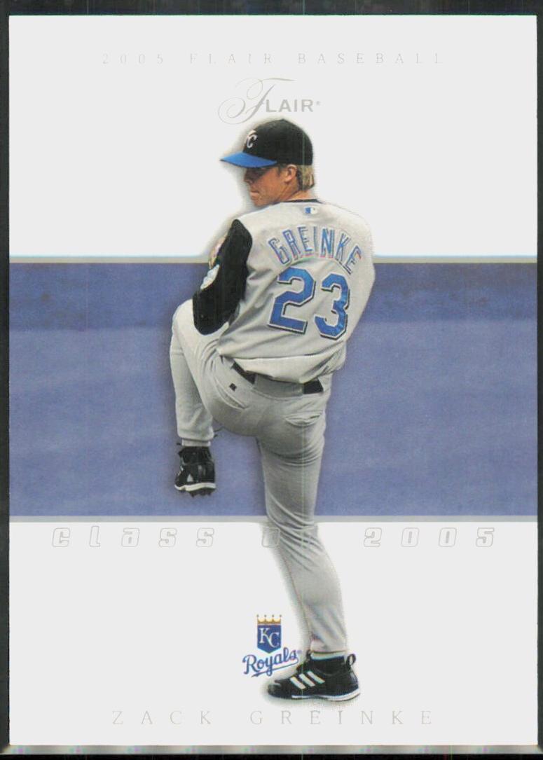 Zack Greinke #53