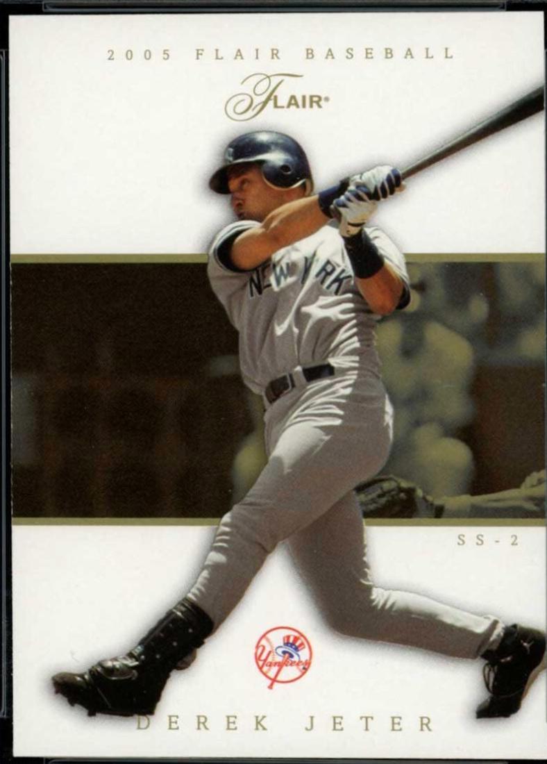 Derek Jeter #31