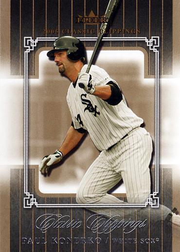 Paul Konerko #34