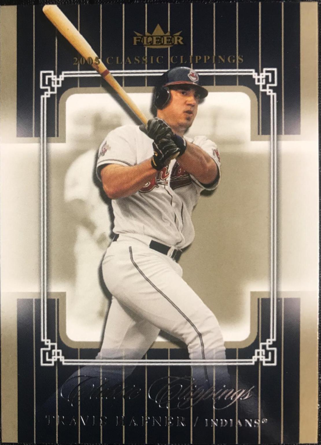 Travis Hafner #66