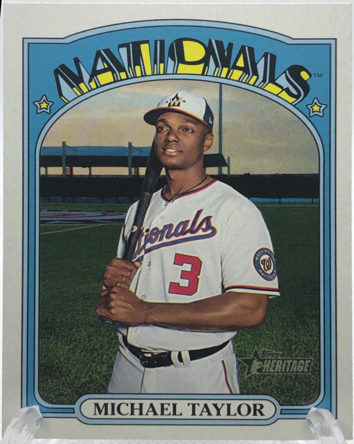 Michael Taylor #200