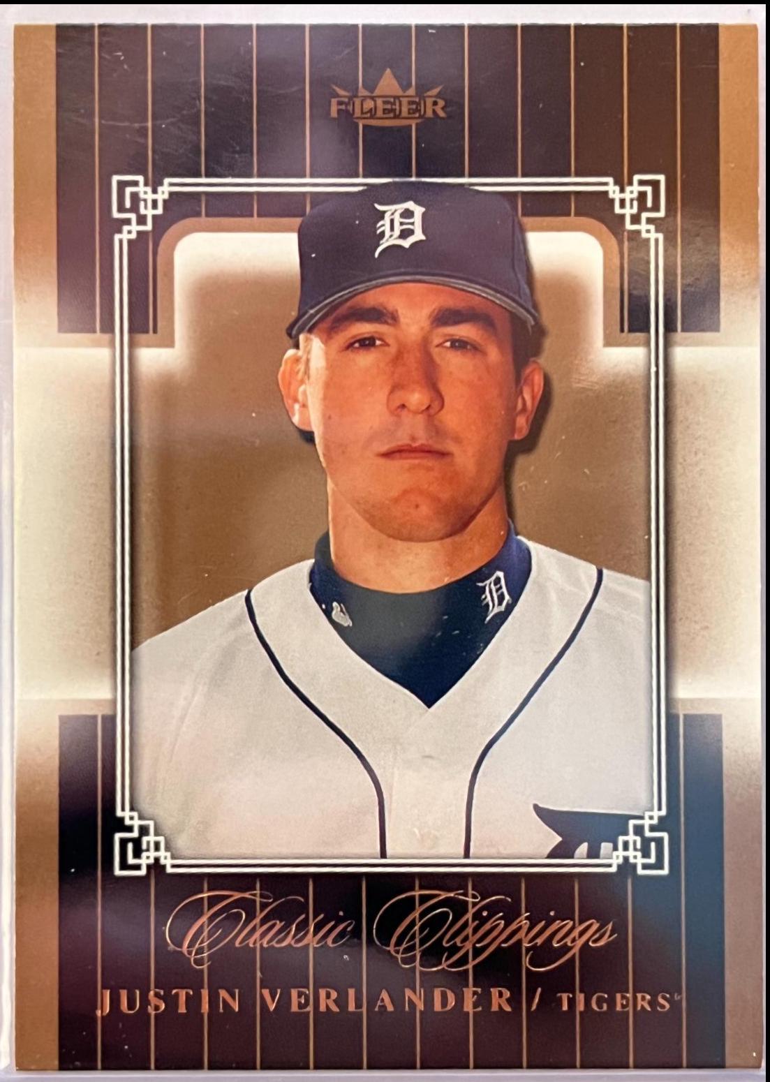Justin Verlander #125