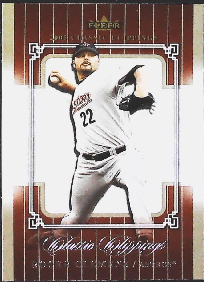 Roger Clemens #9
