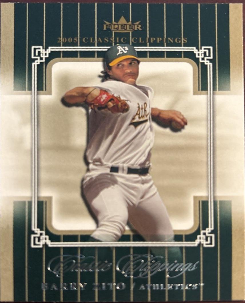 Barry Zito #70