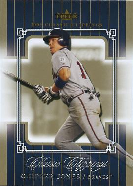 Chipper Jones #11
