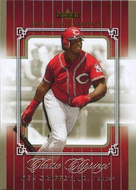 Ken Griffey Jr #3