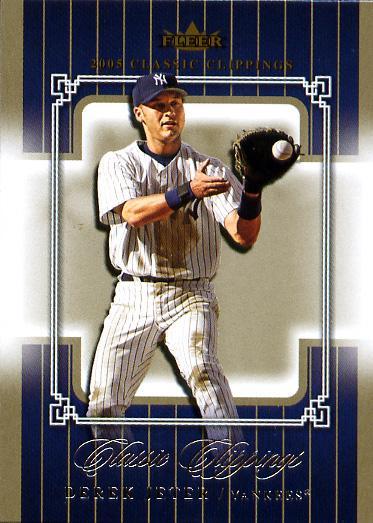 Derek Jeter #4