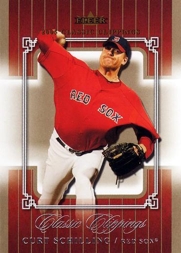 Curt Schilling #23