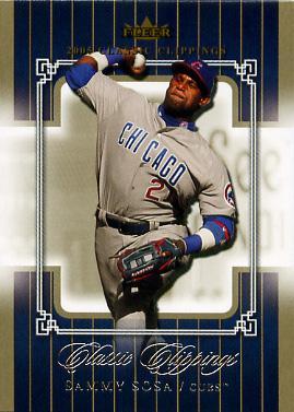 Sammy Sosa #37