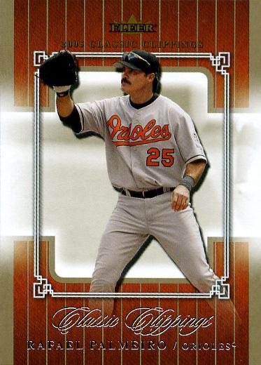 Rafael Palmeiro #5