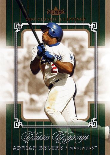 Adrian Beltre #6