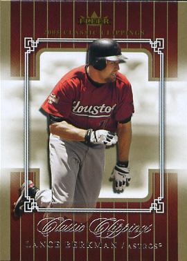 Lance Berkman #40