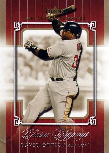 David Ortiz #39